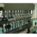 Linear Type Liquid Filling Machine Labeling Machine